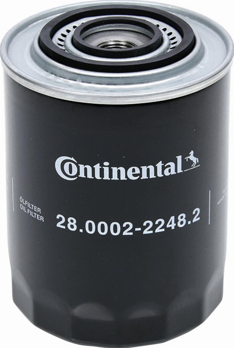 CONTINENTAL 28.0002-2248.2 - Масляный фильтр abcparts.ee