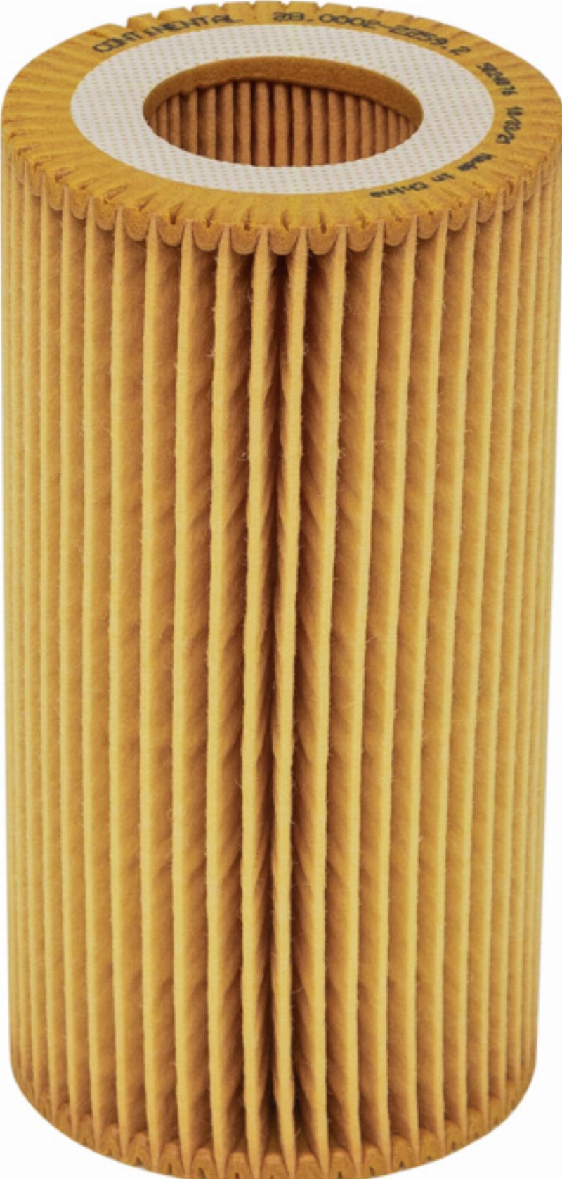 CONTINENTAL 28.0002-2259.2 - Масляный фильтр abcparts.ee