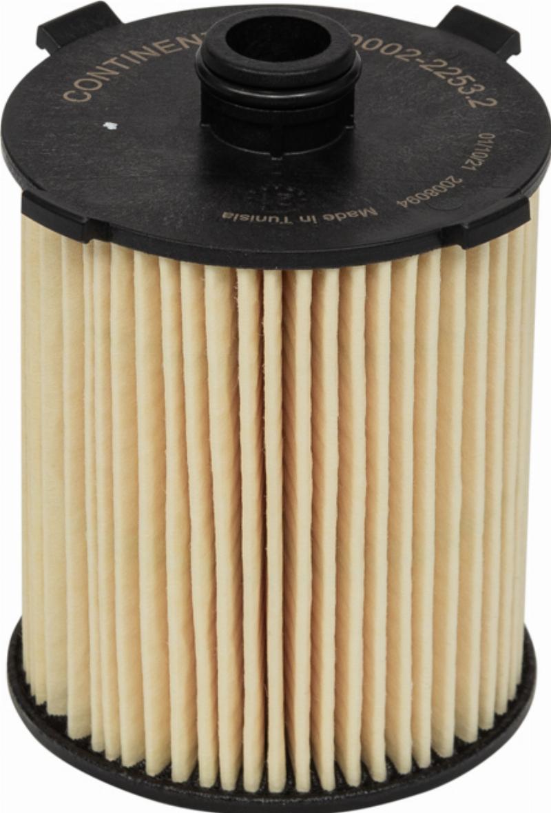 CONTINENTAL 28.0002-2253.2 - Масляный фильтр abcparts.ee