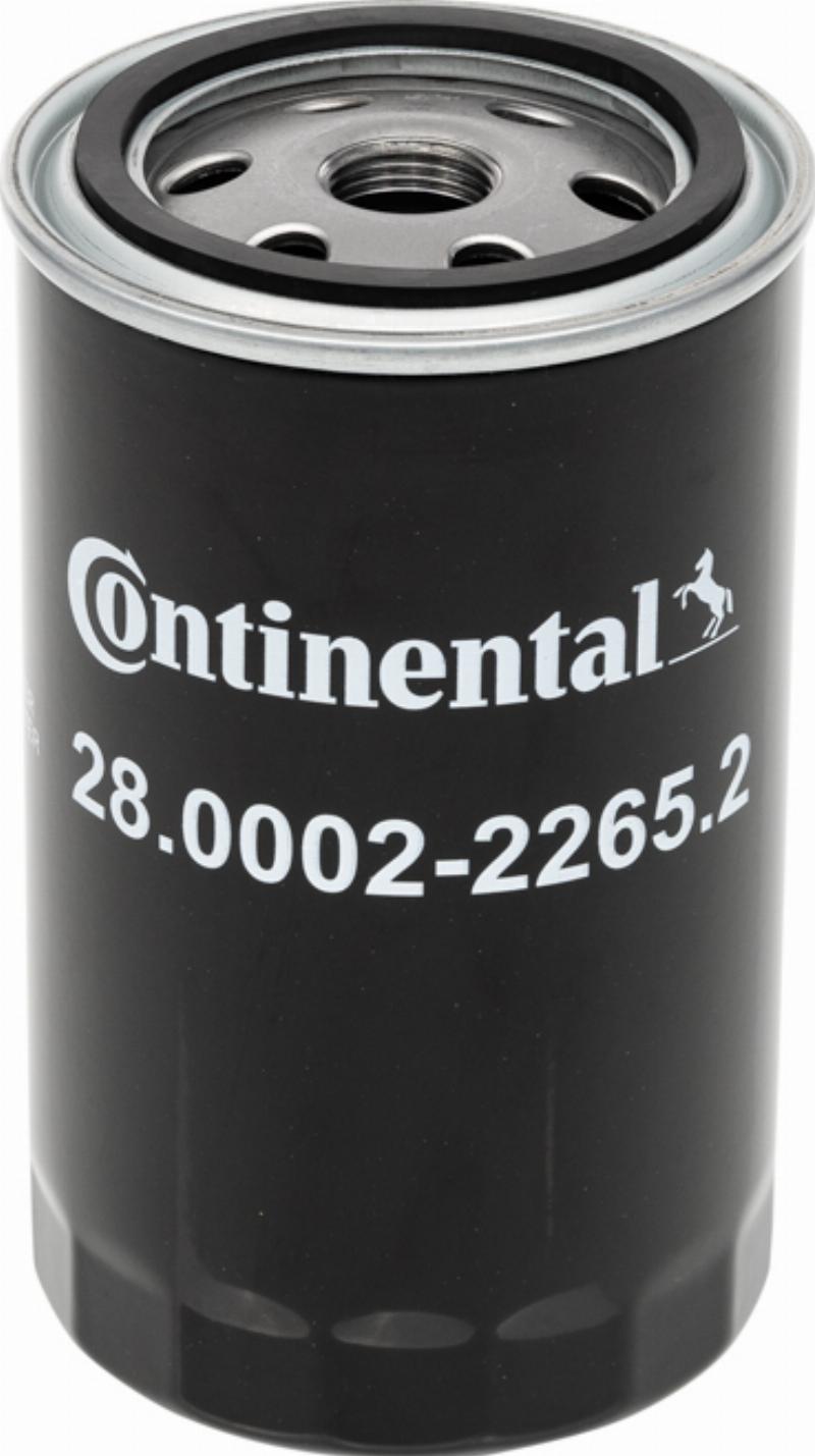 CONTINENTAL 28.0002-2265.2 - Масляный фильтр abcparts.ee