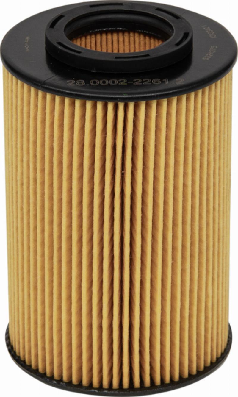 CONTINENTAL 28.0002-2261.2 - Масляный фильтр abcparts.ee