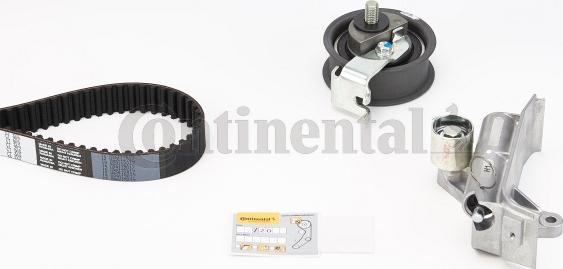 CONTINENTAL CT909K6 - Комплект зубчатого ремня ГРМ abcparts.ee