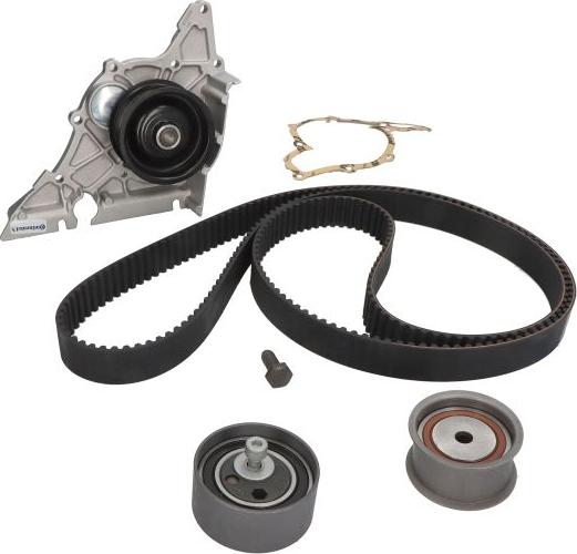 CONTINENTAL CT 920 WP4 - Водяной насос + комплект зубчатого ремня ГРМ abcparts.ee