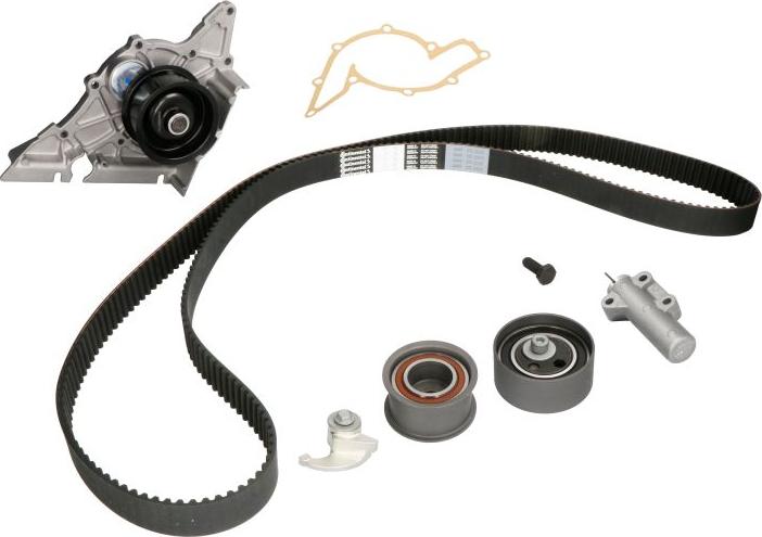 CONTINENTAL CT 920 WP3 - Водяной насос + комплект зубчатого ремня ГРМ abcparts.ee