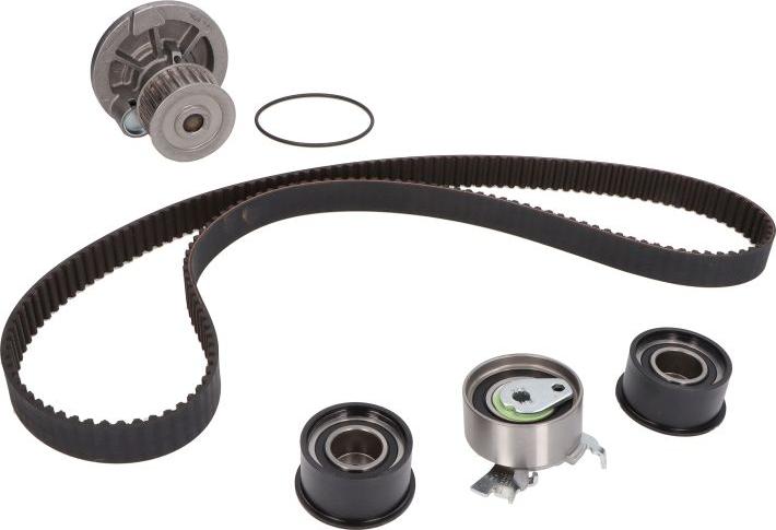 CONTINENTAL CT870WP2 - Водяной насос + комплект зубчатого ремня ГРМ abcparts.ee