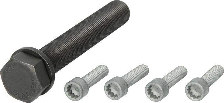 CONTINENTAL MS06 - Комплект болтов ременного шкива, коленчатый вал abcparts.ee