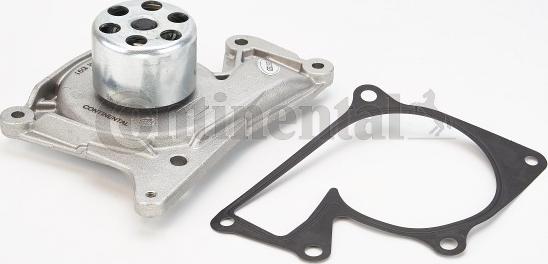 CONTINENTAL WP6090 - Водяной насос abcparts.ee
