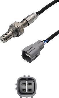 CONTINENTAL 2910000914400 - Лямбда-зонд, датчик кислорода abcparts.ee