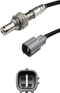 CONTINENTAL 2910001953500 - Лямбда-зонд, датчик кислорода abcparts.ee