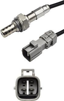 CONTINENTAL 2910001953600 - Лямбда-зонд, датчик кислорода abcparts.ee