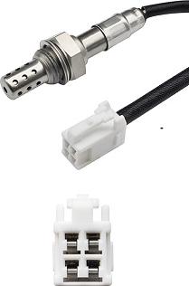 CONTINENTAL 2910001985300 - Лямбда-зонд, датчик кислорода abcparts.ee