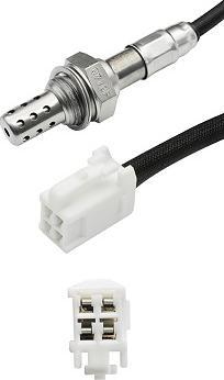 CONTINENTAL 2910001986100 - Лямбда-зонд, датчик кислорода abcparts.ee