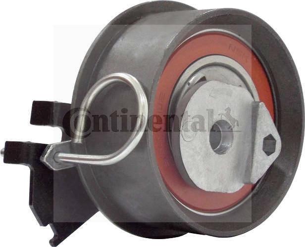 CONTINENTAL V55948 - Ролик, поликлиновый ремень abcparts.ee