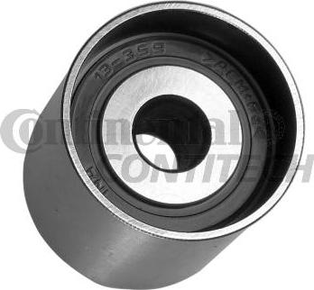 CONTINENTAL V55441 - Направляющий ролик, зубчатый ремень ГРМ abcparts.ee