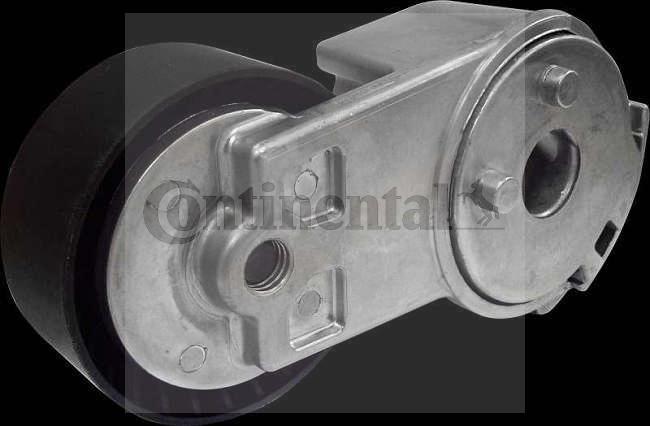 CONTINENTAL V55462 - Ролик, поликлиновый ремень abcparts.ee
