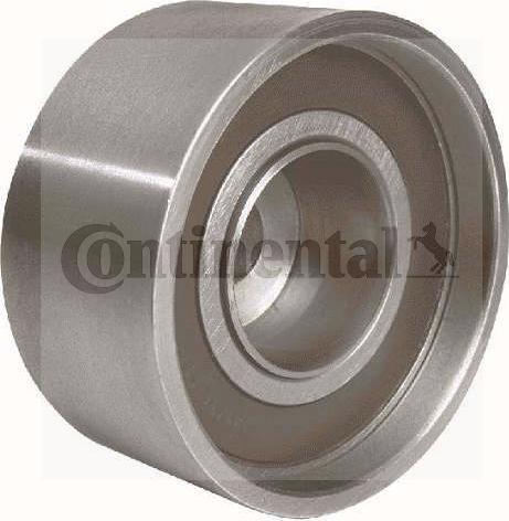 CONTINENTAL V55833 - Ролик, поликлиновый ремень abcparts.ee