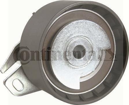 CONTINENTAL V55832 - Натяжной ролик, зубчатый ремень ГРМ abcparts.ee