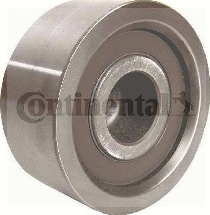 CONTINENTAL V58616 - Ролик, поликлиновый ремень abcparts.ee