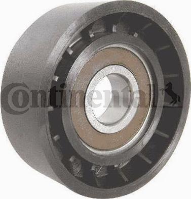 CONTINENTAL V58623 - Ролик, поликлиновый ремень abcparts.ee