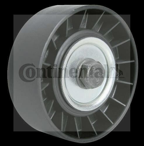 CONTINENTAL V85518 - Ролик, поликлиновый ремень abcparts.ee