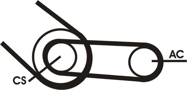 CONTINENTAL 4PK916 ELAST T1 - Поликлиновый ременный комплект abcparts.ee