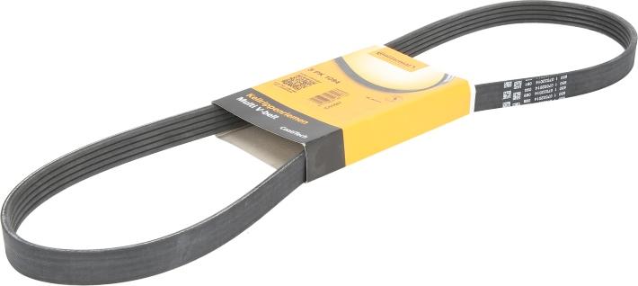 CONTINENTAL 5PK1094 - Поликлиновой ремень abcparts.ee