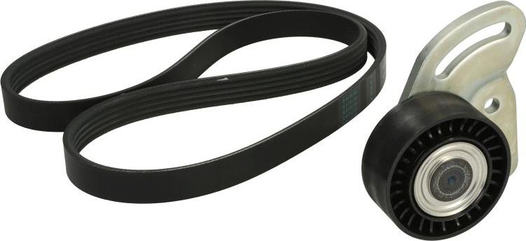 CONTINENTAL 5 PK 1135 K2 - Поликлиновый ременный комплект abcparts.ee