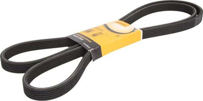 CONTINENTAL 6DPK2215 - Поликлиновой ремень abcparts.ee