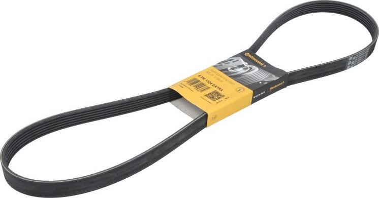 CONTINENTAL 6 PK 1324 EXTRA - Поликлиновой ремень abcparts.ee