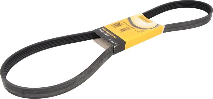 CONTINENTAL 6 PK 1240 ELAST - Поликлиновой ремень abcparts.ee