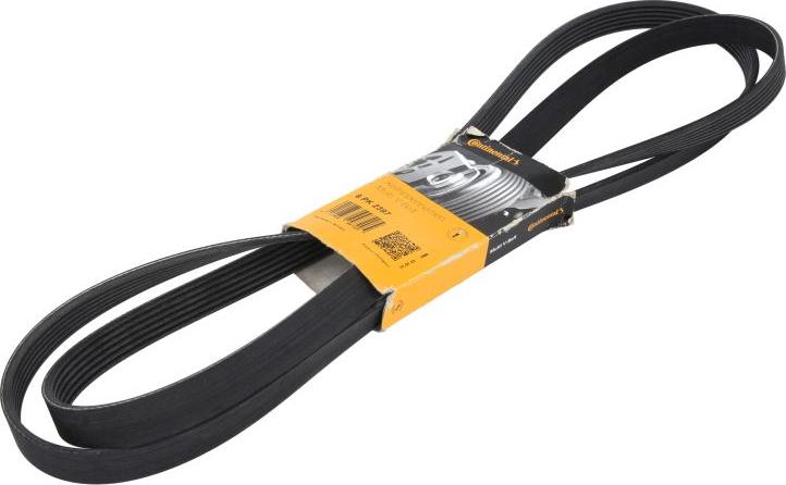CONTINENTAL 6 PK 2397 - Поликлиновой ремень abcparts.ee