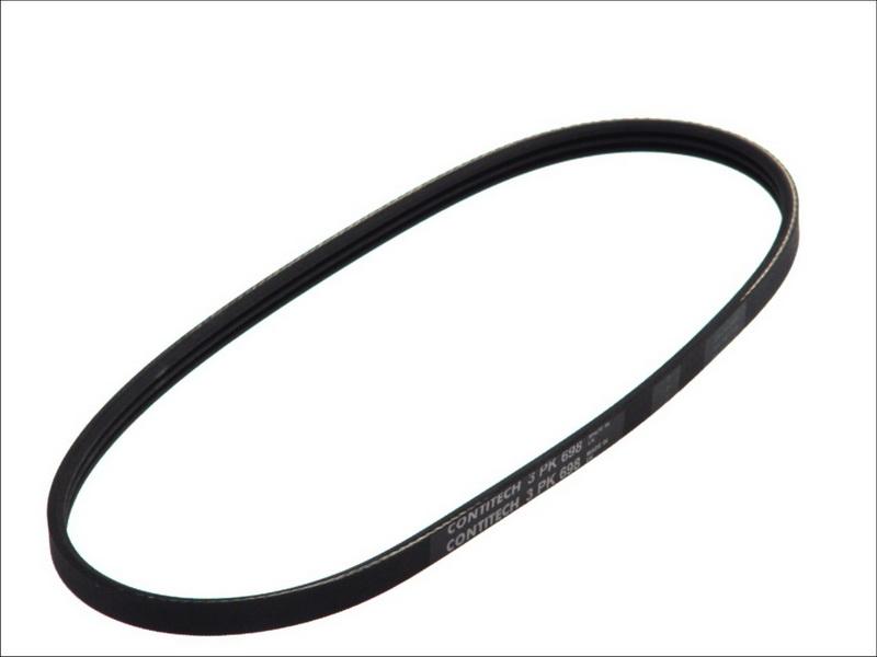 CONTINENTAL 3PK698 - Поликлиновой ремень abcparts.ee