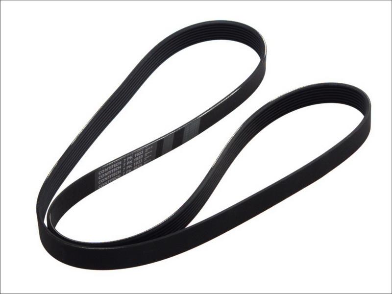 CONTINENTAL 7PK1933 - Поликлиновой ремень abcparts.ee