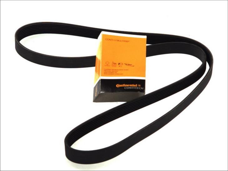 CONTINENTAL 7PK1605 - Поликлиновой ремень abcparts.ee