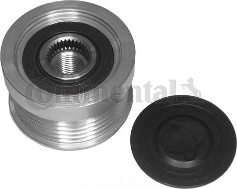 CONTINENTAL AP9041 - Шкив генератора, муфта abcparts.ee