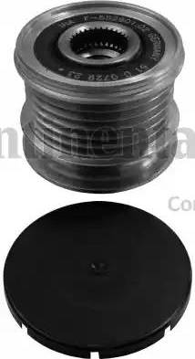 CONTINENTAL AP9050 - Шкив генератора, муфта abcparts.ee
