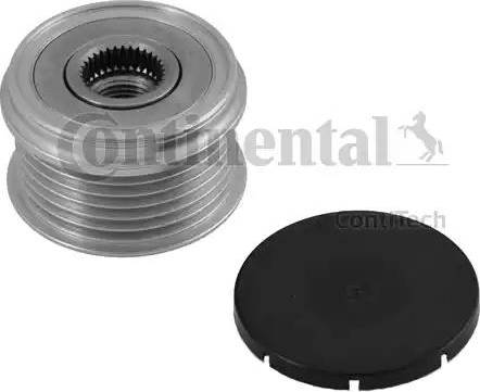 CONTINENTAL AP9051 - Шкив генератора, муфта abcparts.ee