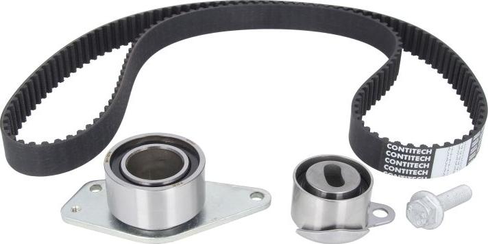 CONTINENTAL CT 940 K3 - Комплект зубчатого ремня ГРМ abcparts.ee