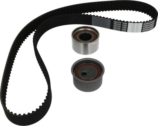 CONTINENTAL CT 941 K1 - Комплект зубчатого ремня ГРМ abcparts.ee