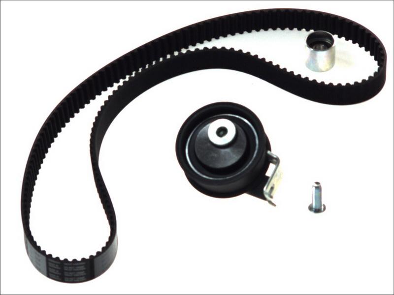 CONTINENTAL CT909K2 - Комплект зубчатого ремня ГРМ abcparts.ee