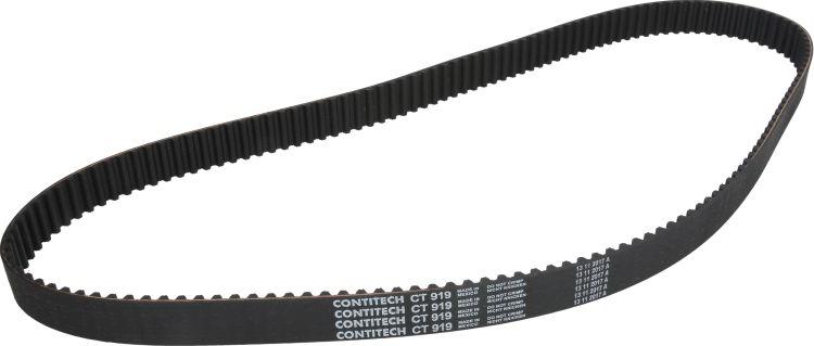 CONTINENTAL CT919 - Зубчатый ремень ГРМ abcparts.ee