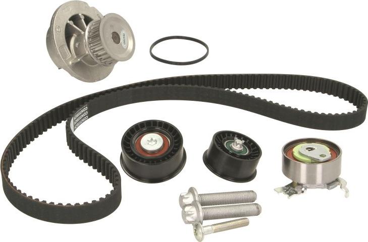 CONTINENTAL CT975WP1 - Водяной насос + комплект зубчатого ремня ГРМ abcparts.ee
