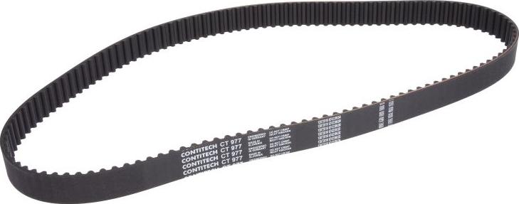CONTINENTAL CT977 - Зубчатый ремень ГРМ abcparts.ee