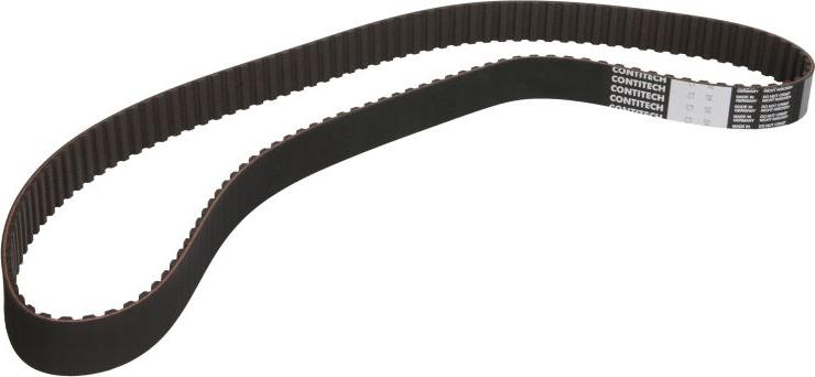 CONTINENTAL CT 512 - Зубчатый ремень ГРМ abcparts.ee