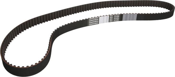 CONTINENTAL CT 529 - Зубчатый ремень ГРМ abcparts.ee