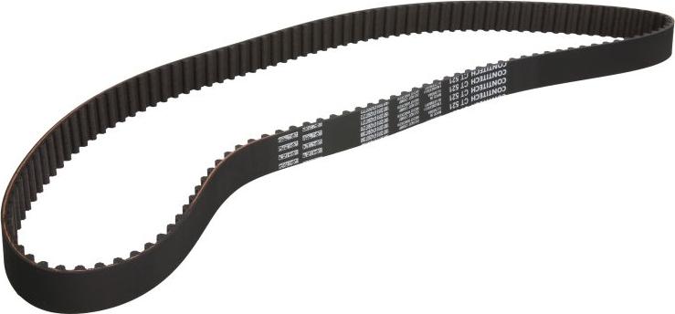 CONTINENTAL CT 521 - Зубчатый ремень ГРМ abcparts.ee