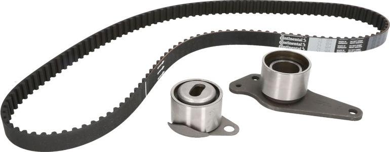 CONTINENTAL CT684K1 - Комплект зубчатого ремня ГРМ abcparts.ee