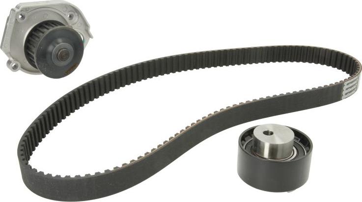 CONTINENTAL CT1049WP1 - Водяной насос + комплект зубчатого ремня ГРМ abcparts.ee
