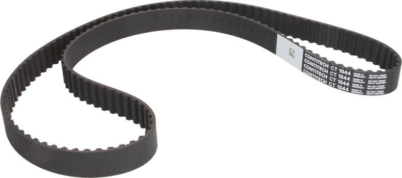 CONTINENTAL CT1044 - Зубчатый ремень ГРМ abcparts.ee