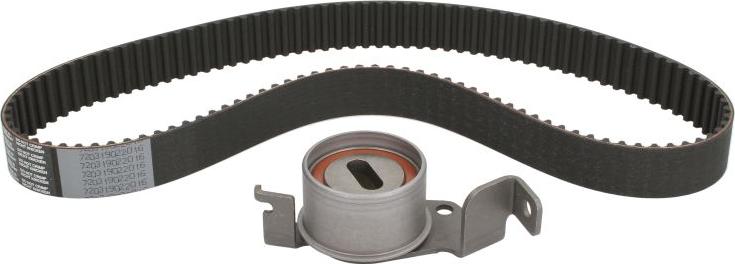 CONTINENTAL CT 1048 K1 - Комплект зубчатого ремня ГРМ abcparts.ee